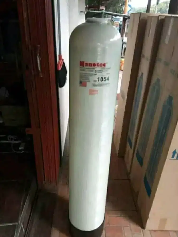 Promo awal bulan Filter air Fiber Nanotec 1054 USA
