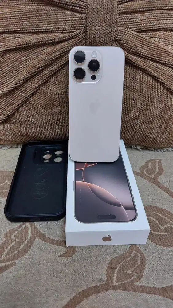 Iphone 16 pro second