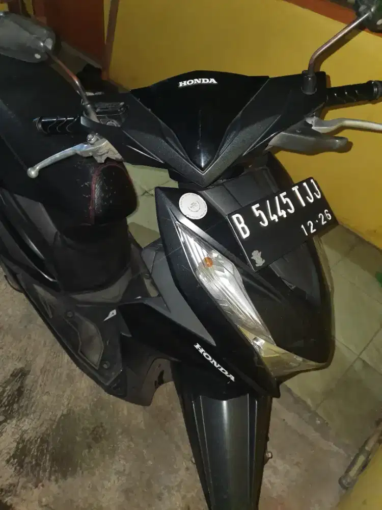 Honda Beat Deluxe 2021