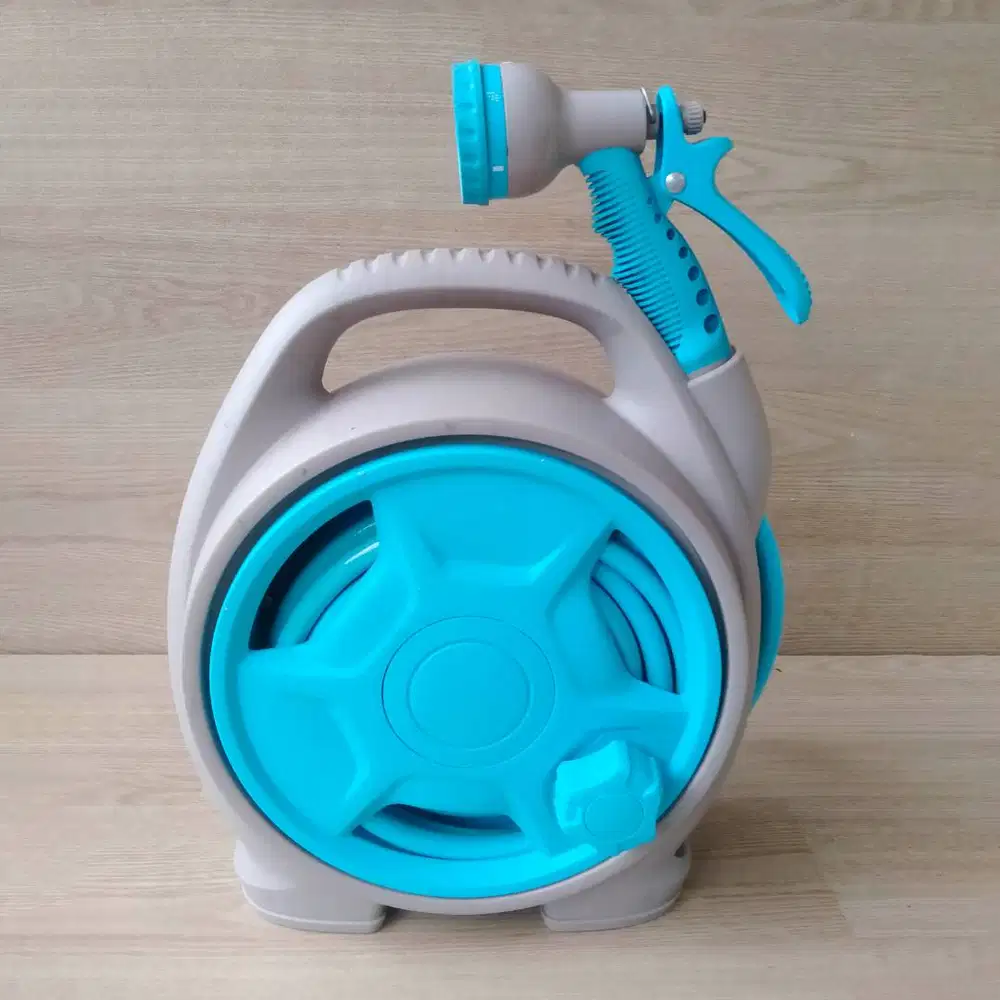 Selang Air Gulung 10 meter Selang Air Gulung Semprotan Air Water Hose
