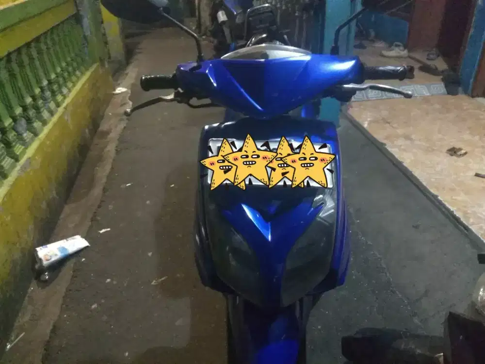 Yamaha Mio Soul THN 2010