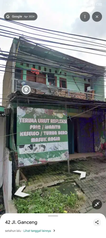 Loker refleksi khusus cewe