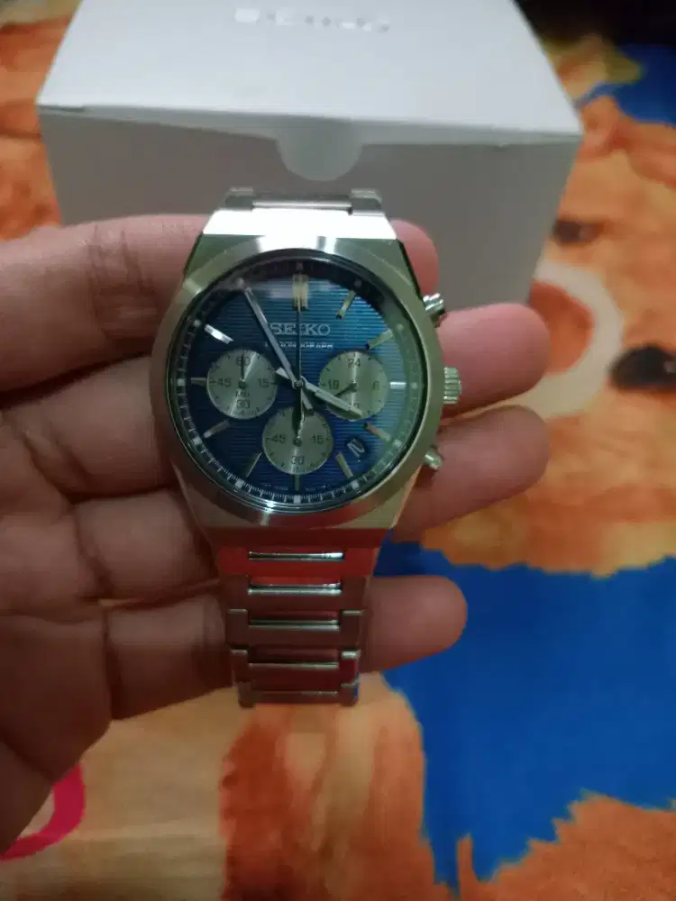 Jual Jam Seiko Chronograph Discovery