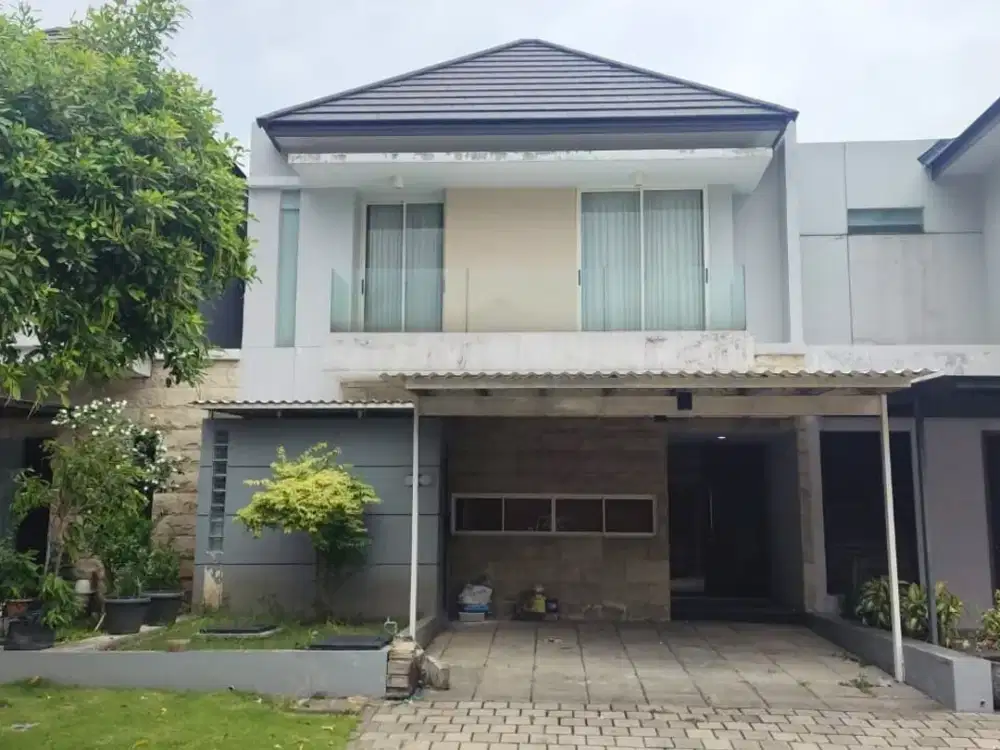 Graha Natura Edenia dkt Citraland, Radial Road ke Mayjend Soewoyo