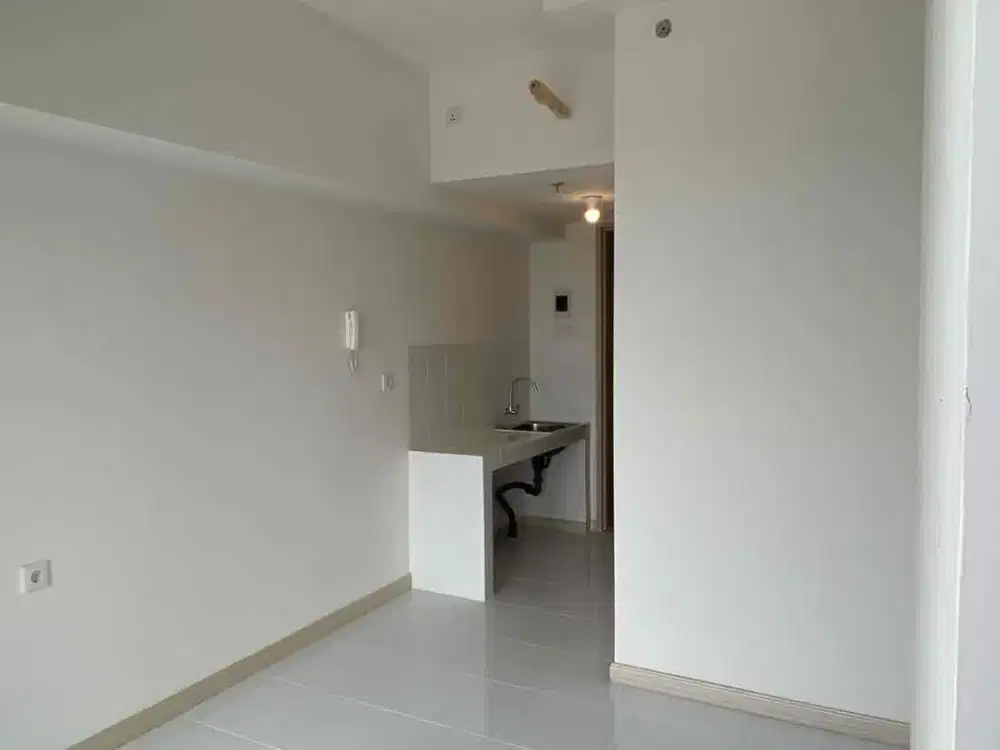 Disewakan Apartemen Tokyo Riverside Pik2 Studio kosong 10jt/thn