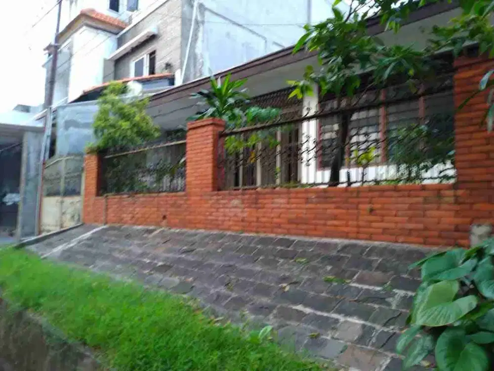 DIJUAL RUMAH JL. BUKIT DURI UTARA RAYA.
