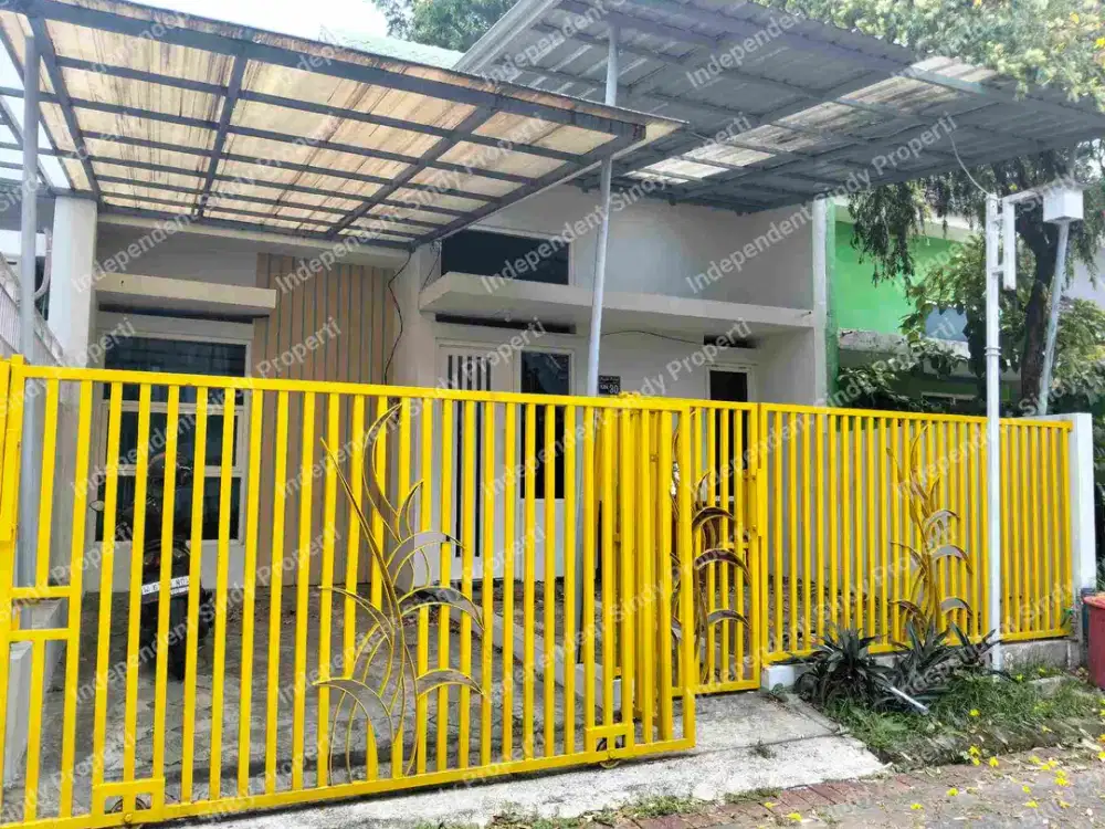 JUAL RUMAH MINIMALIS MODERN LOWOKWARU KOTA MALANG STRATEGIS DEKAT KAMPUS KOS