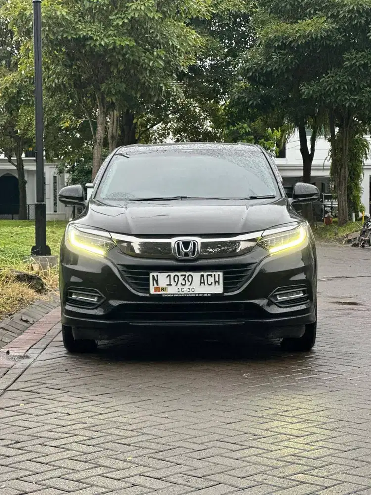 HRV SE 2020 MATIC SANGAT ISTIMEWA