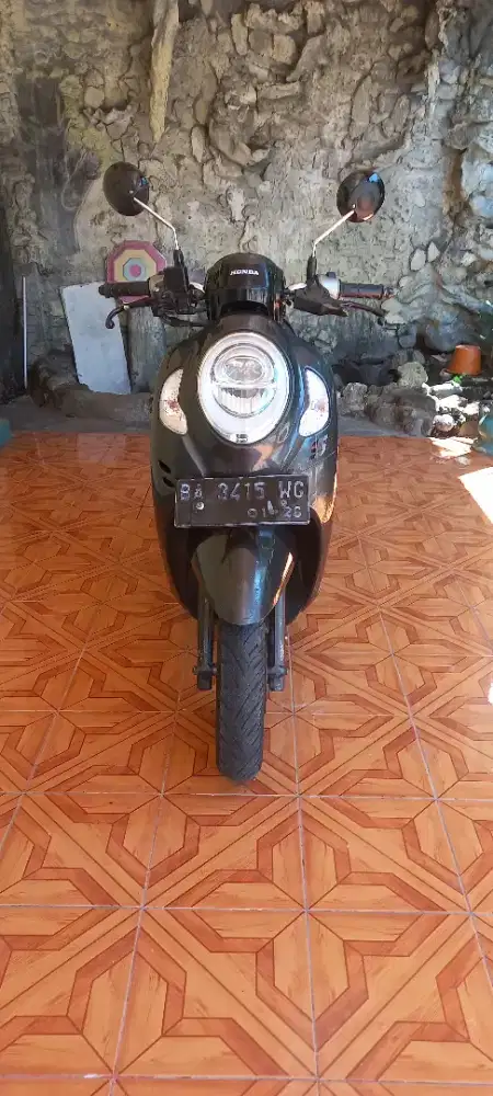 Honda Scoopy 2021