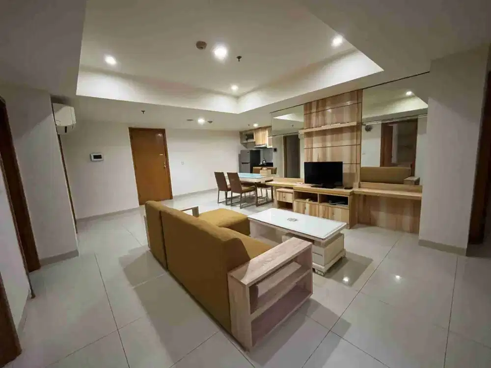 Dijual Townhome The Mansion Jasmine 3BR Furnish