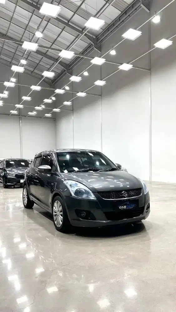 TDP 15jt! Suzuki Swift GX Manual 2014, Plat S, KM 123rb, Istimewa