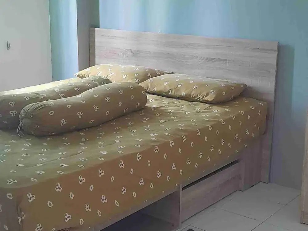 dijual  n di jual unit apartemen fullfurnise murah