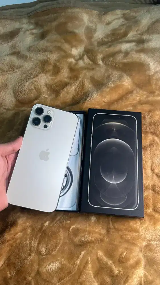 IPHONE 12 PROMAX 128 GB INTER ALL OPP