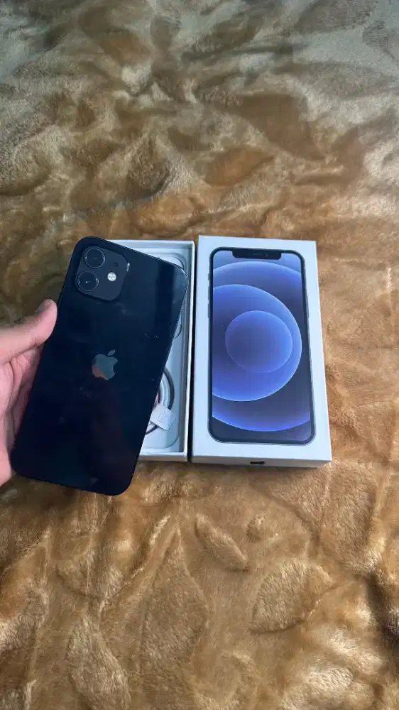 IPHONE 12 64 GB INTER ALL OPP