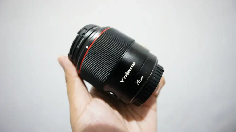 Yongnuo 35mm F2 for Sony Fullframe