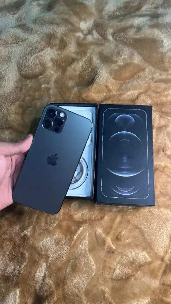 IPHONE 12 PRO 128 GB INTER ALL OPP