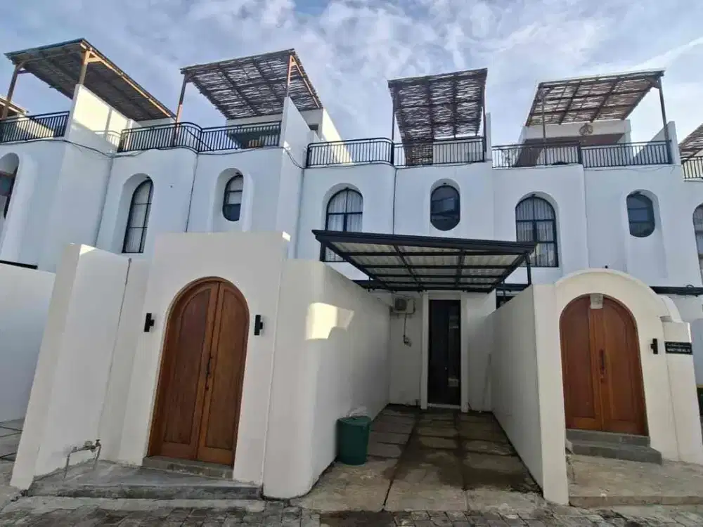 DIJUAL VILLA DI INFINITY BALANGAN JIMBARAN BALI