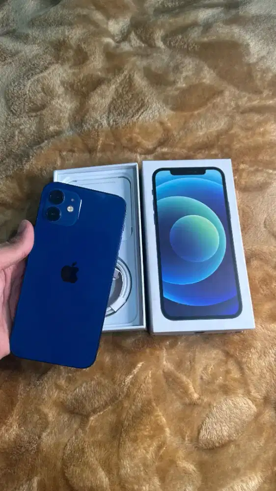 IPHONE 12 64 GB INTER ALL OPP