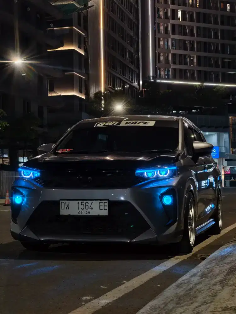 Xenia spek anak muda km 43rb 2023