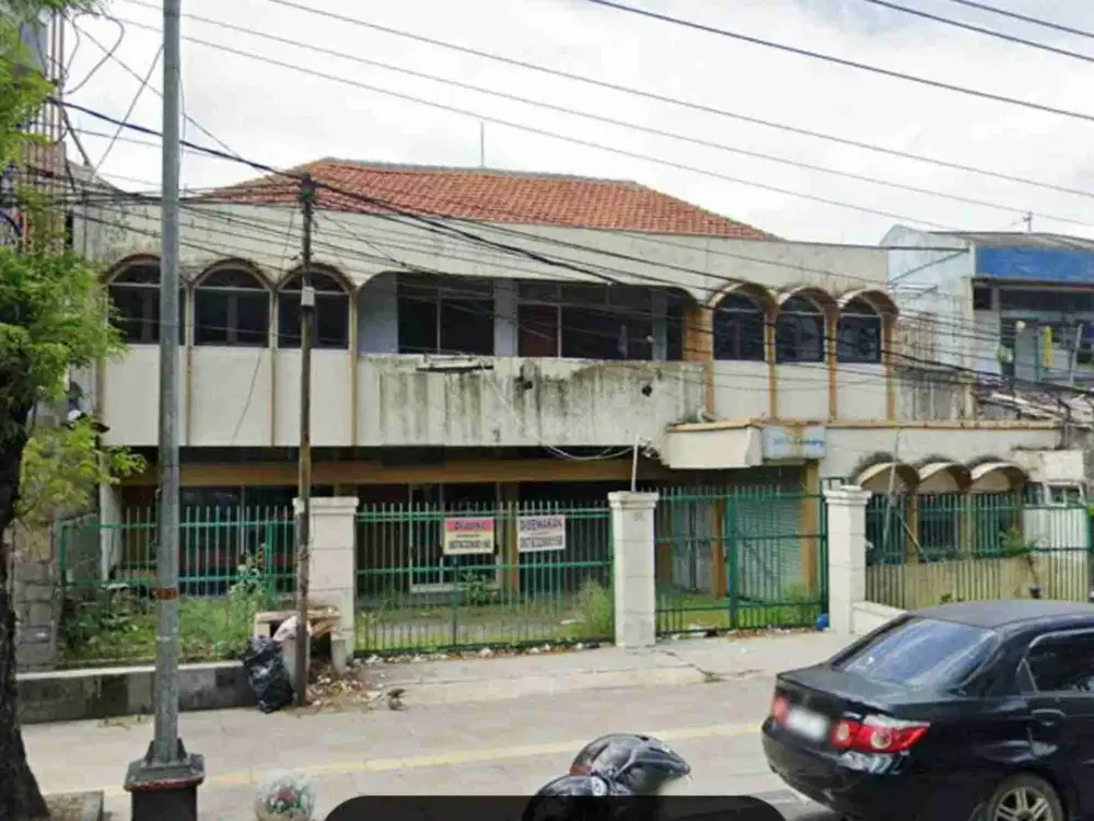 Dijual Dan Disewakan Rumah Tingkat 2 Lantai Pinggir Jl Raya Indraprasta, Semarang