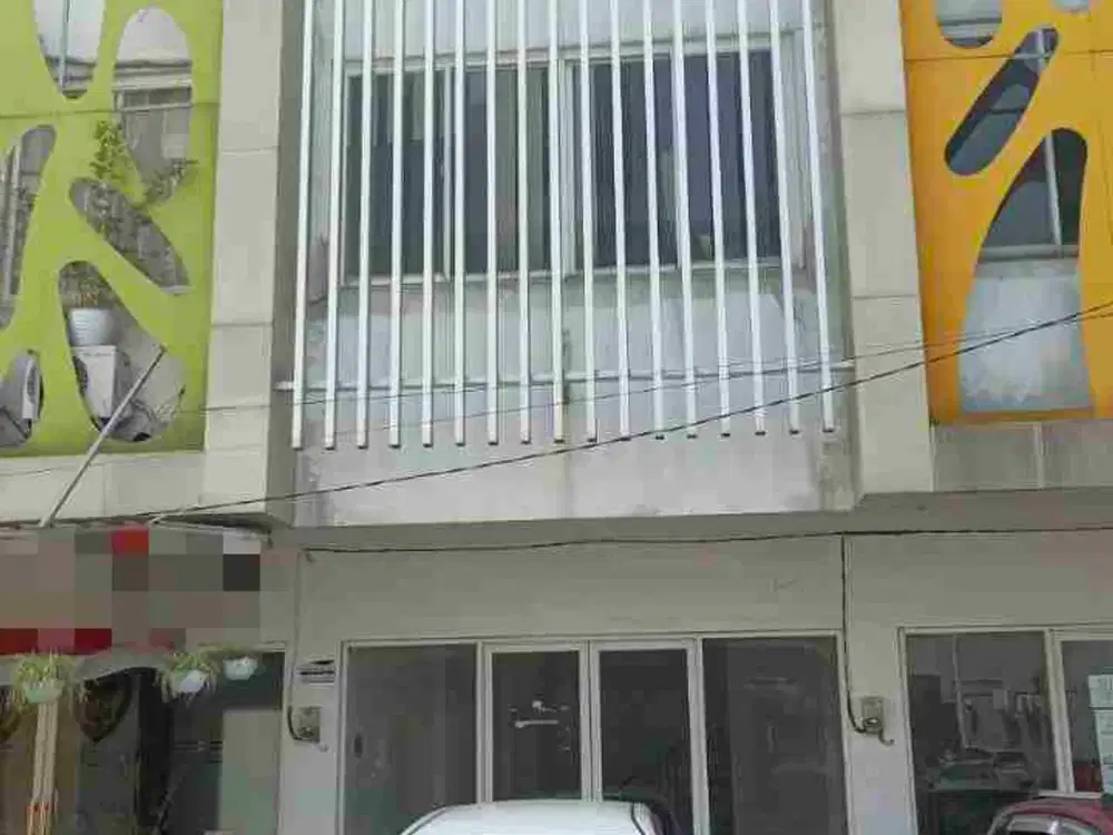 DIJUAL/DISEWAKAN MURAH RUKO CITY 9 GRAND PLAZA