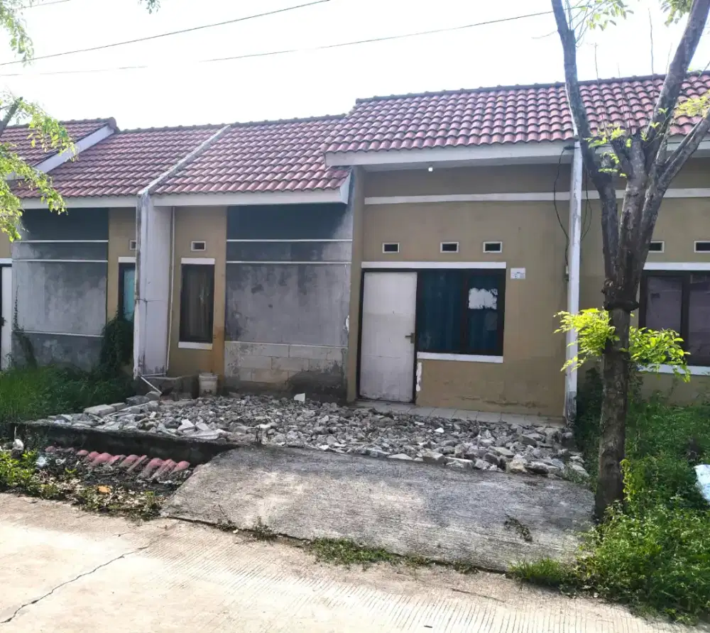 Perumahan Mahkota Village (Over Murah)