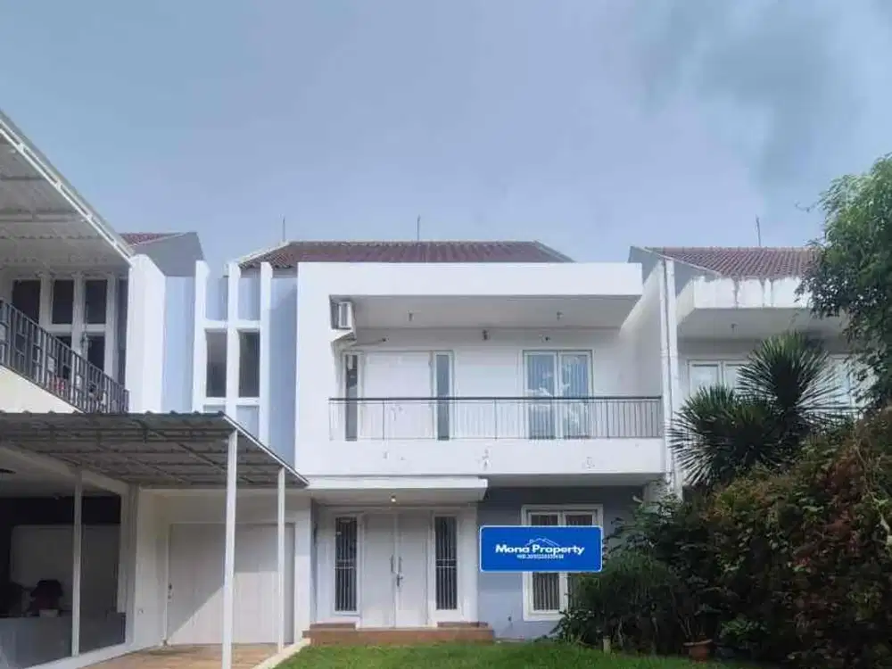 Dijual/Disewakan Rumah Siap Huni Raffles Hills Cibubur