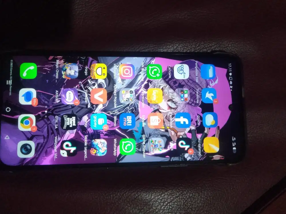 Infinix hot 60i baru sebulan pakai no minus no lecet²