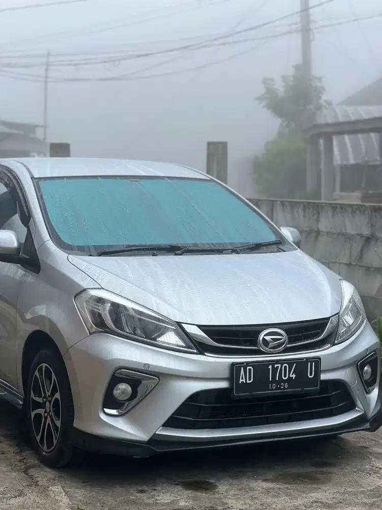 Daihatsu Sirion Matic