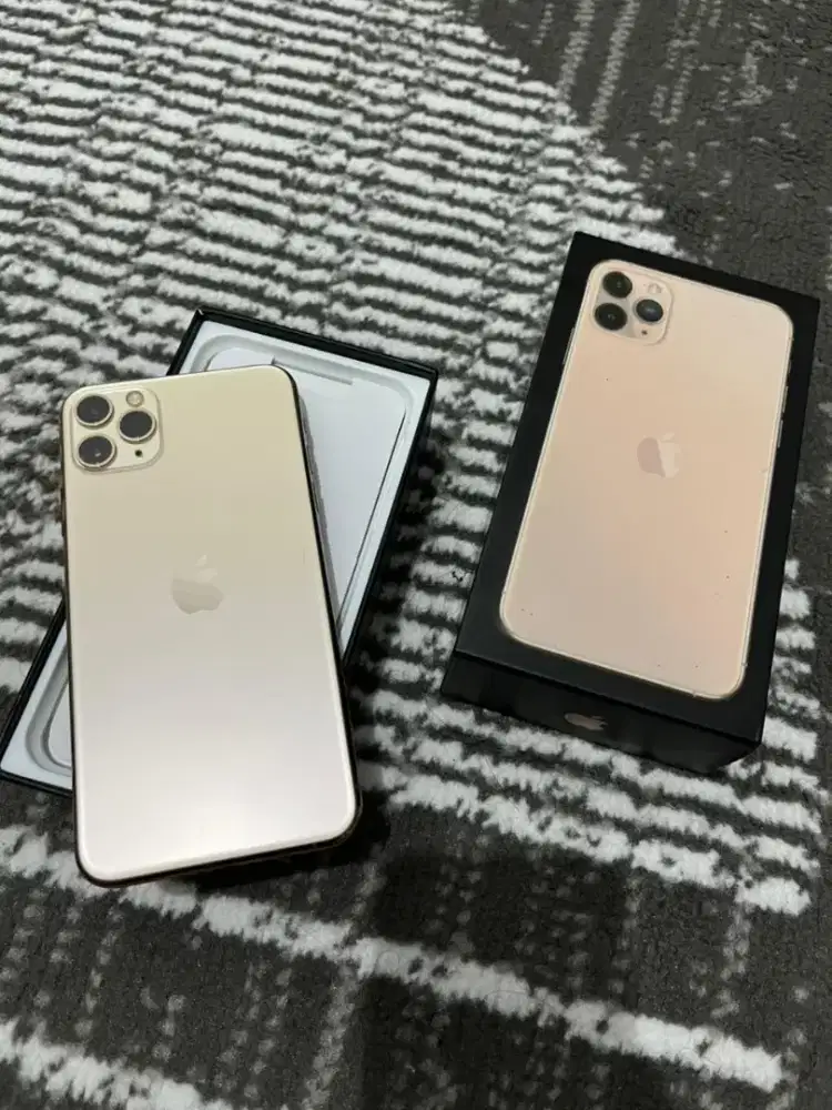 iPhone 11 Promax 256gb Fullset Original