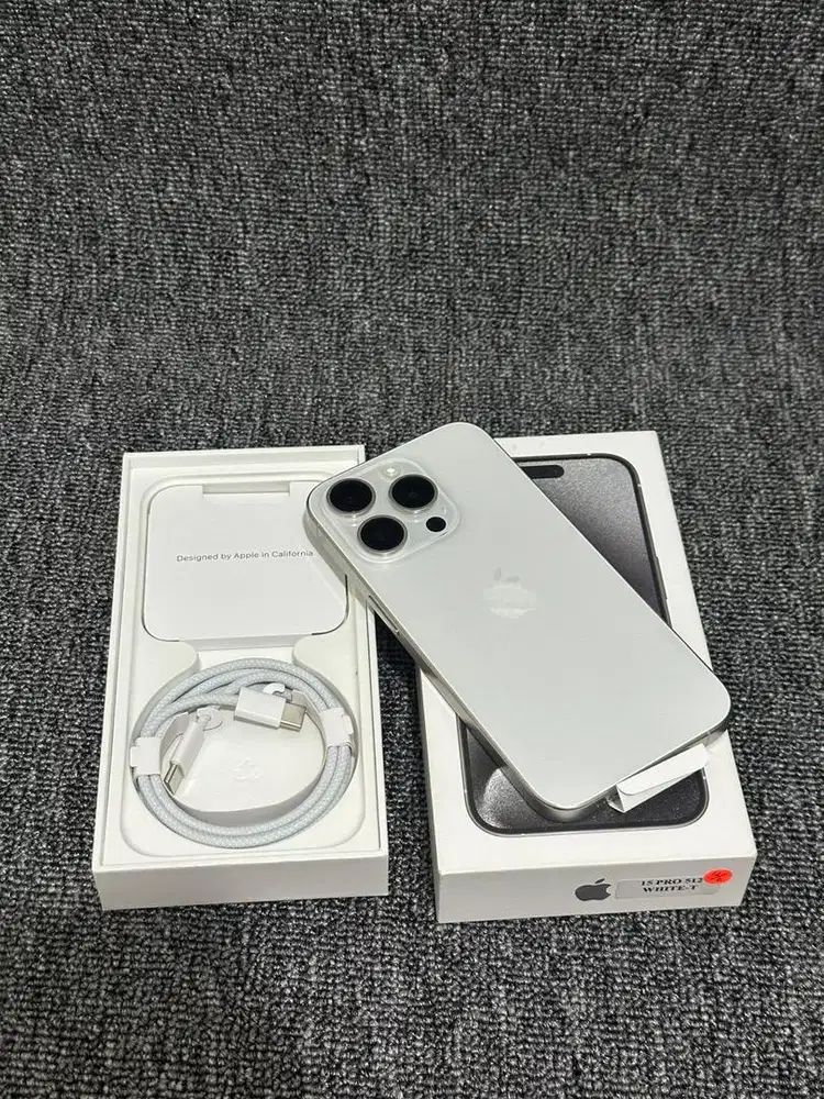Iphone 15 Pro 512Gb iBox