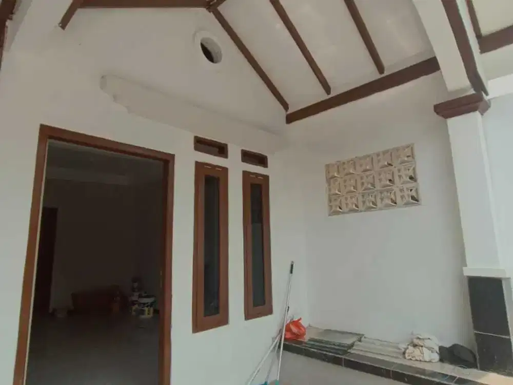 DIJUAL/DISEWAKAN RUMAH DI TAMAN HARAPAN BARU, BEKASI