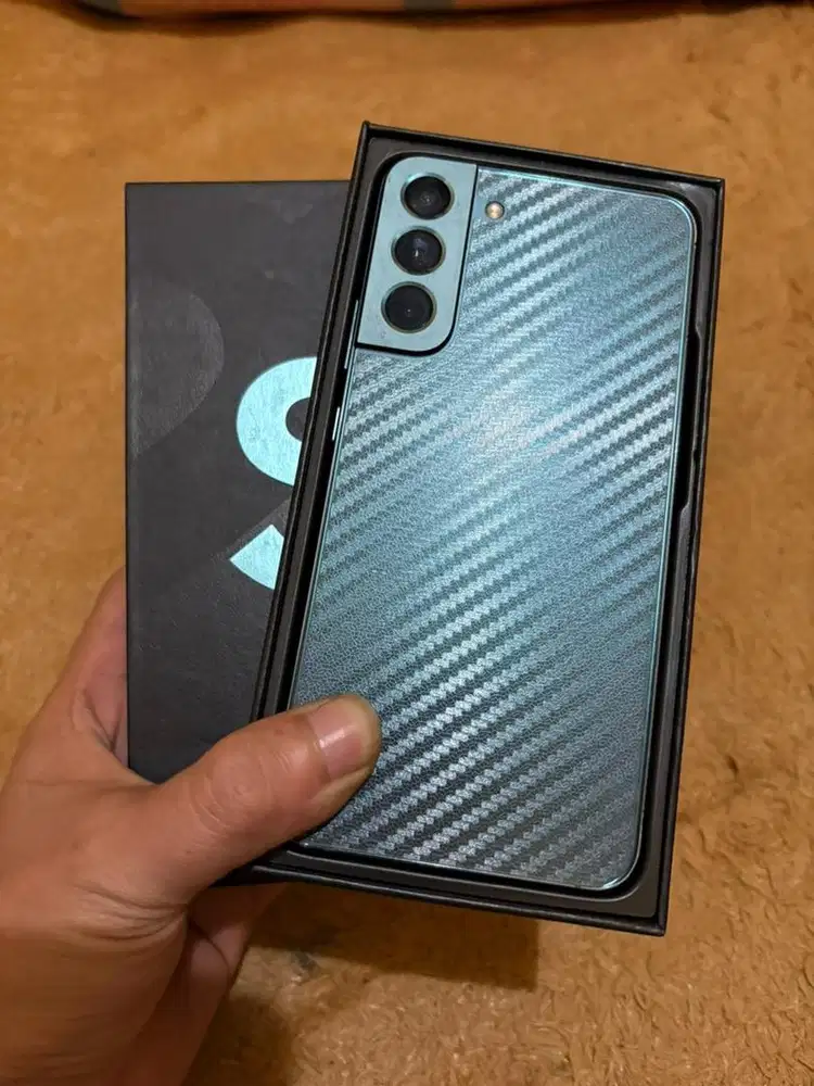 Samsung S22 Plus 8/256gb Green SEIN Resmi