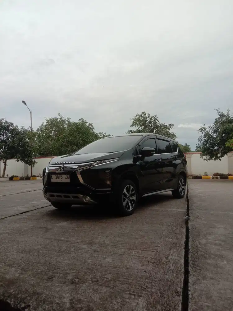Mitsubishi xpander sport