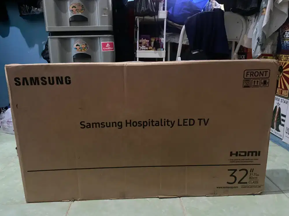 TV SAMSUNG HG32AJ570NK 32inch