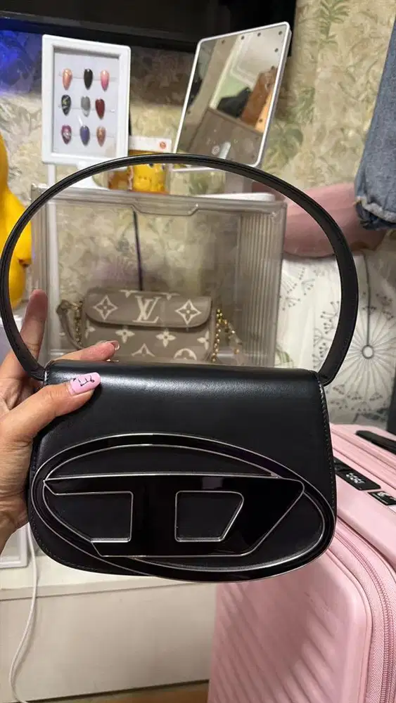 1DR ICONIC SHOULDER BAG DIESEL ORI