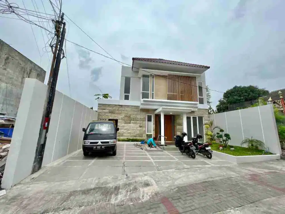 di jual rumah mewah palagan km.7