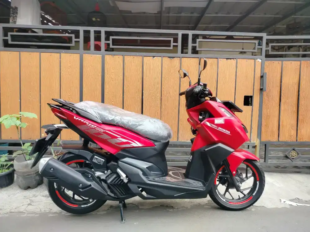 Honda Vario 160 keyles tahun 2025