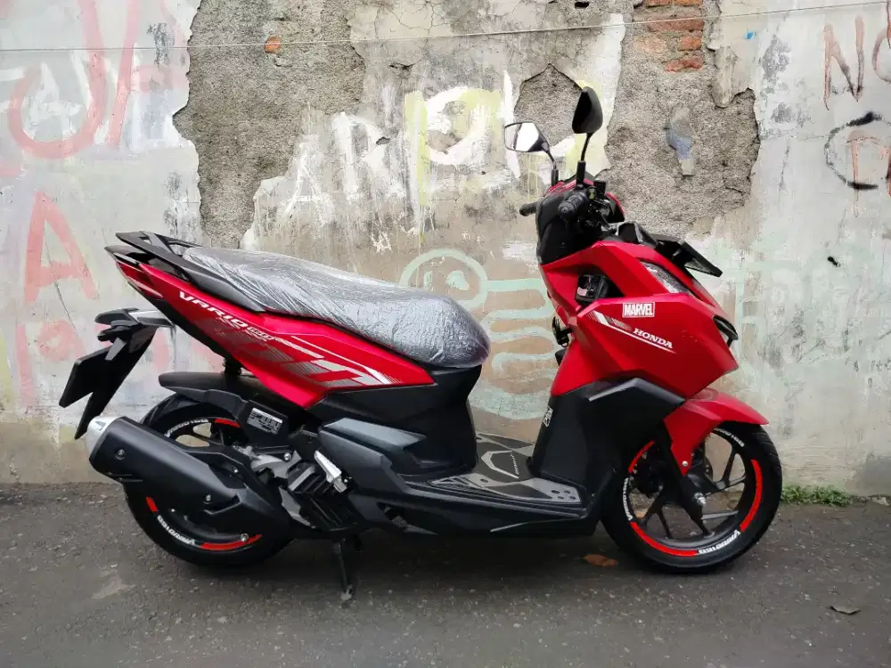 Honda Vario 160 keyles tahun 2025