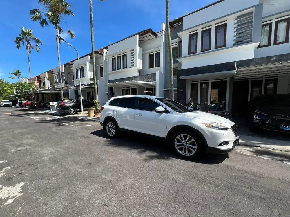 Mazda CX9 Record Resmi Mazda Kuta