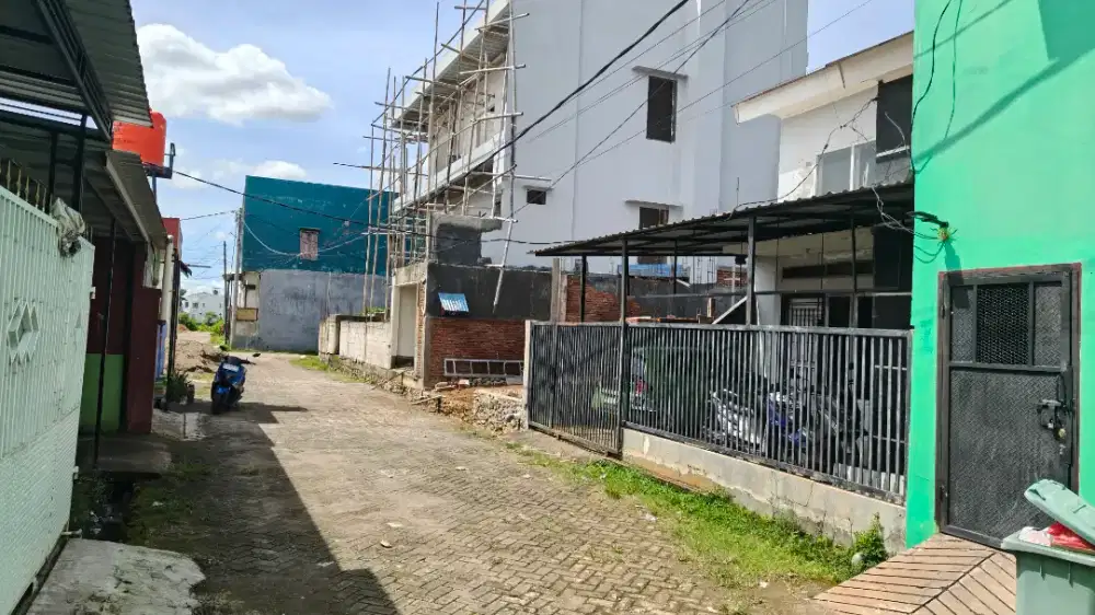 Tanah Kavling BTP Tamalanrea