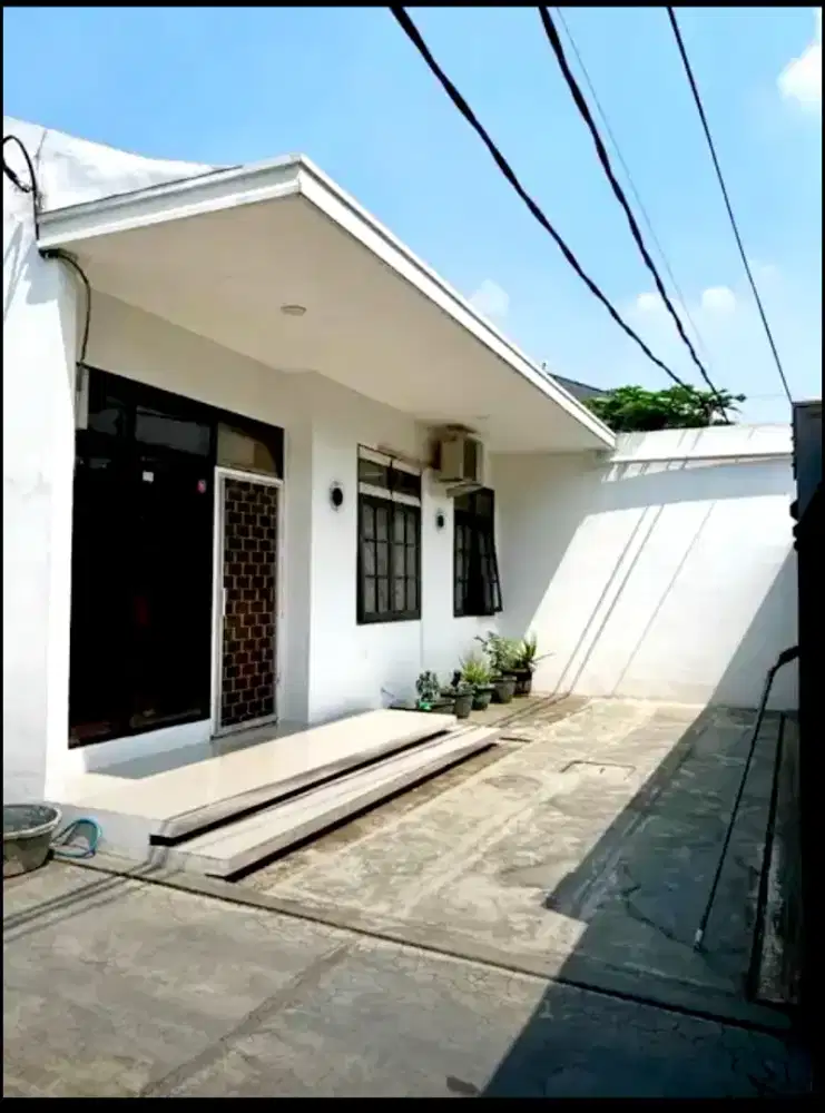 Jual Cepat Rumah Produksi Dan Gudang Di Kopo permai