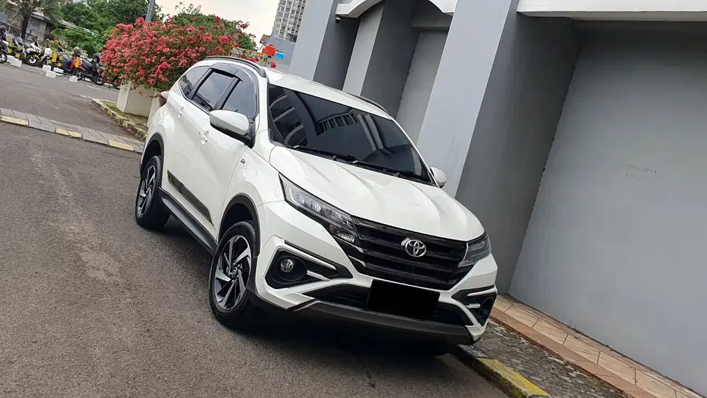 [ GARANSI 5TH ] Toyota Rush 1.5 S GR Sport Facelift AT 2023/2024