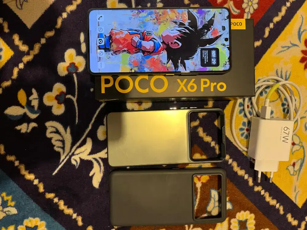 POCO X6 PRO 5G 12/512