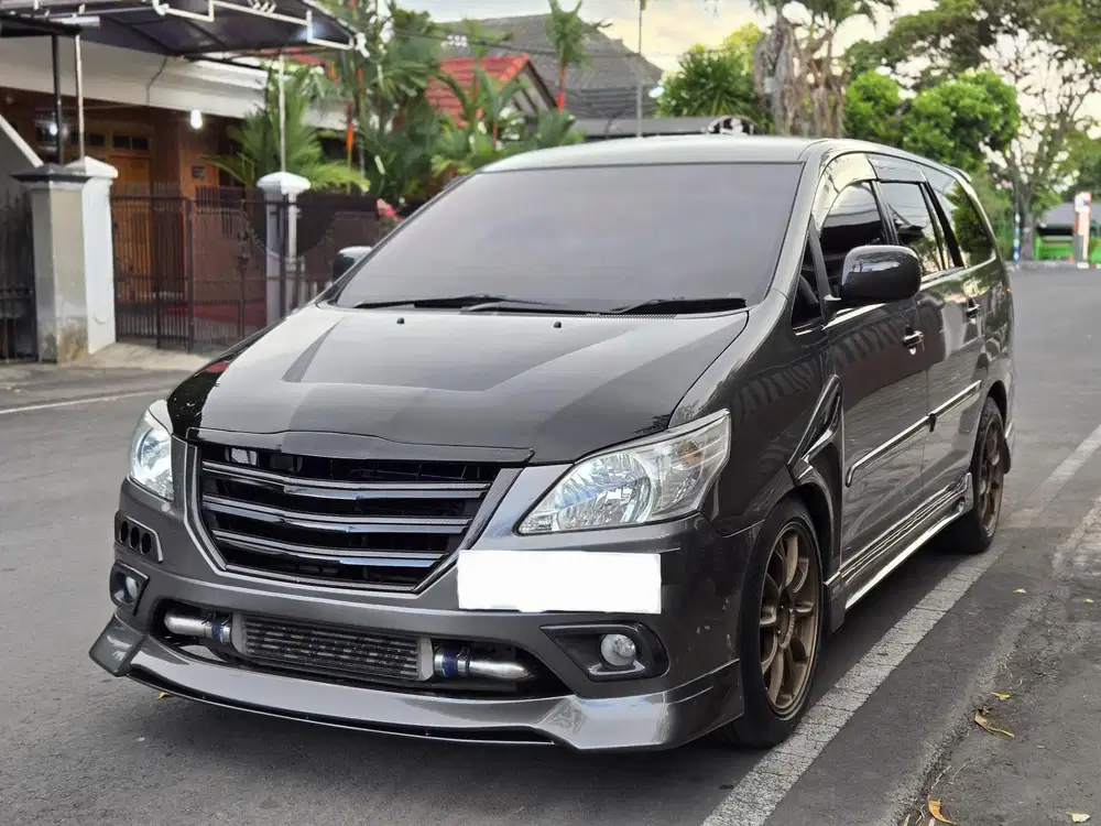 Toyota Kijang 2013 Diesel