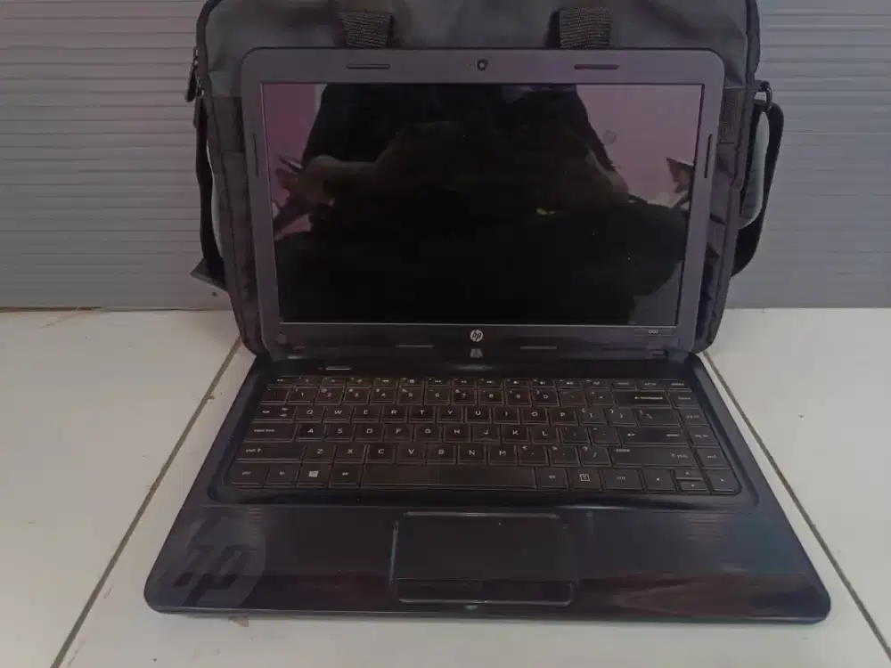 JUAL MURAH HP 1000 -HDD 500GB -4GB -Ga ada Minus -TINGGAL PAKE