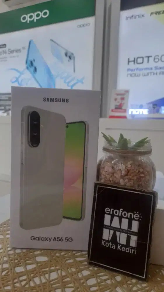 Samsung a56 ready bisa cash kredit tukar tambah