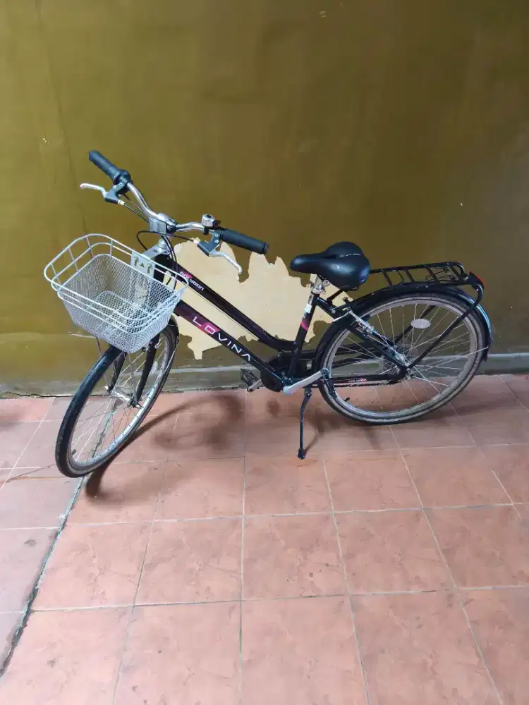 Polygon sierra ukuran 26