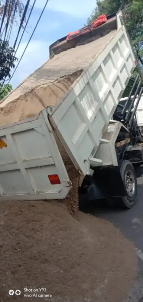 Pasir Bangka Super, DLL. Pengiriman se Jabodetabek