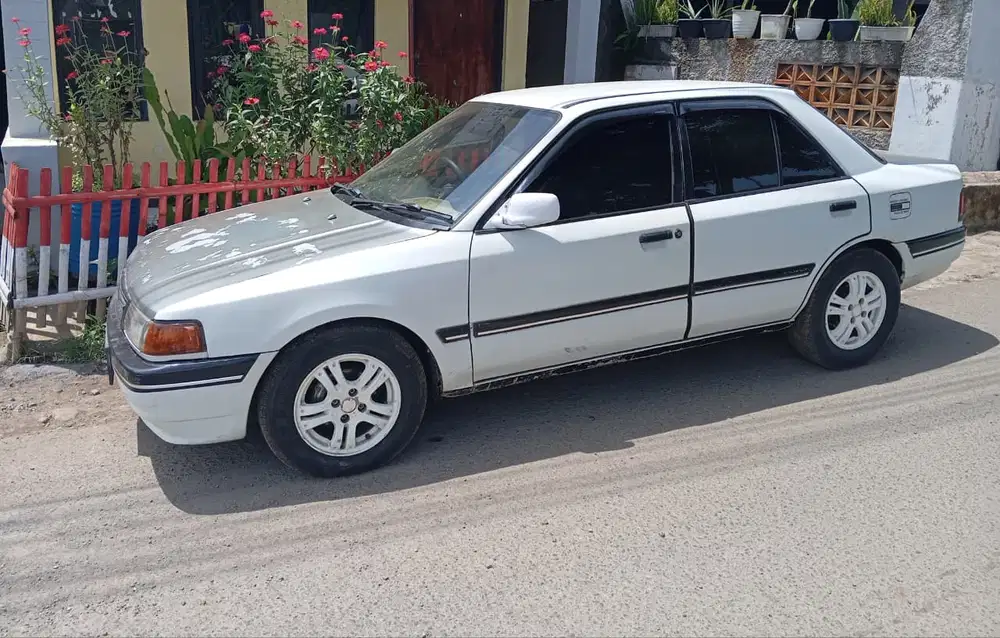 Mazda Interplay 1991 Bensin